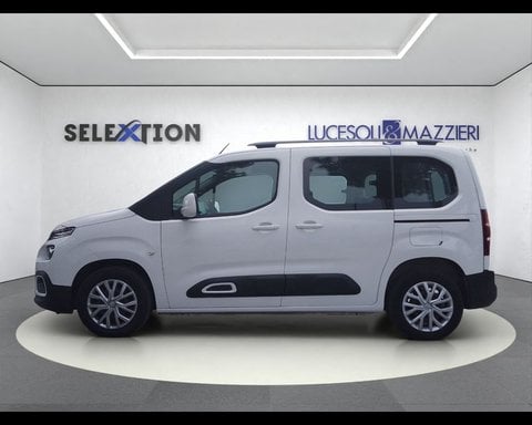 Auto Usate A Ancona | Citroën Berlingo 3ª Serie Bluehdi 130 Stop&Start Eat8 Combi M Live