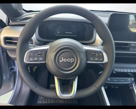 Auto Usate A Ancona | Jeep Avenger 1.2 Turbo 110 Cv E-Hybrid Altitude