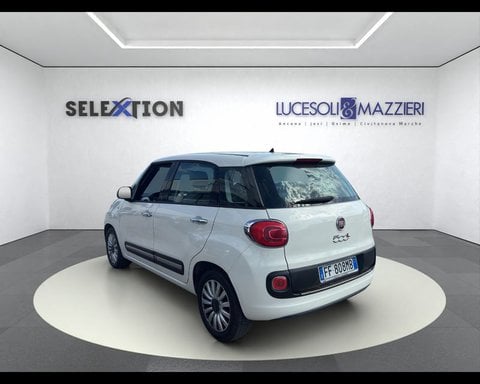 Auto Usate A Ancona | Fiat 500L 1.3 Multijet 85 Cv Pop Star