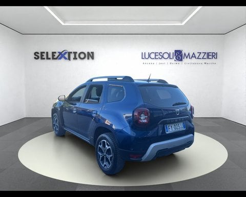 Auto Usate A Ancona | Dacia Duster 2ª Serie 1.5 Blue Dci 8V 115 Cv 4X2 Prestige