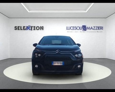 Auto Usate A Ancona | Citroën C3 3ª Serie Bluehdi 75 S&S Shine