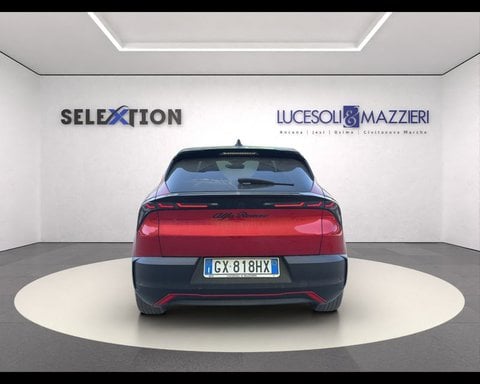 Auto Km0 A Ancona | Alfa Romeo Junior Elettrica My25 Elettrica Speciale Bev 156Cv - 115Kwh
