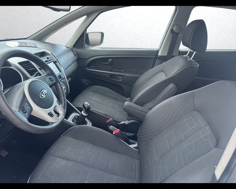 Auto Usate A Ancona | Kia Venga 1.4 Crdi 90Cv Active