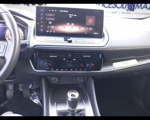 Auto Usate A Ancona | Nissan Qashqai 3ª Serie Mhev 140 Cv N-Connecta