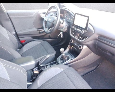 Auto Usate A Ancona | Ford Puma '19-> 1.5 Ecoblue 120 Cv S&S Titanium