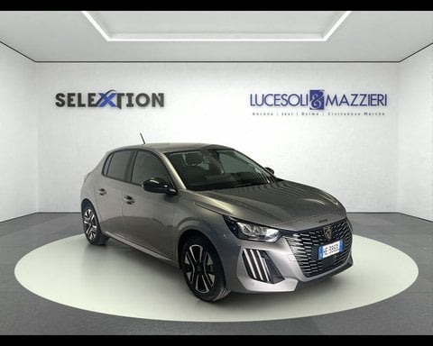 Auto Km0 A Ancona | Peugeot 208 5P - Edition Turbo Benzina 100Cv