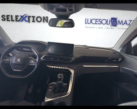 Auto Usate A Ancona | Peugeot 3008 2ª Serie Bluehdi 130 S&S Allure Pack