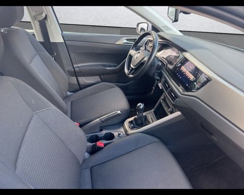 Auto Usate A Ancona | Volkswagen Polo 6ª Serie 1.0 Evo 80 Cv 5P. Comfortline Bluemotion Technology
