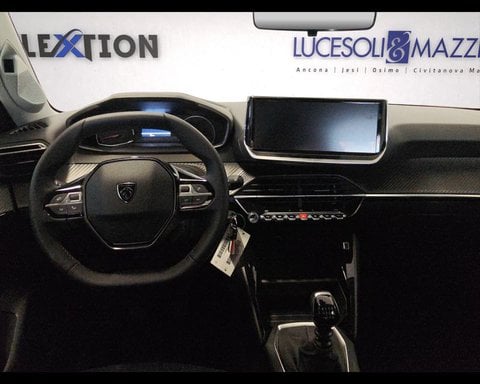 Auto Km0 A Ancona | Peugeot 208 5P - Style Turbo Benzina 100Cv