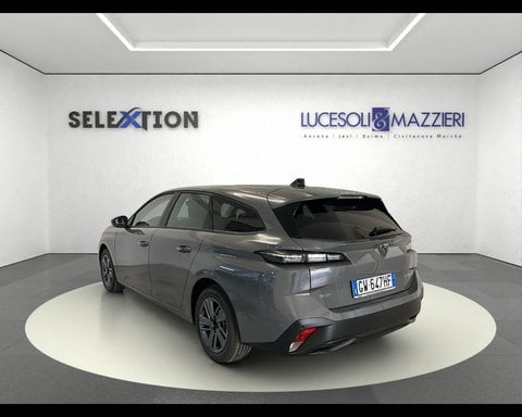 Auto Km0 A Ancona | Peugeot 308 Sw - Puretech 130 S&S Active Pack