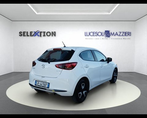 Auto Usate A Ancona | Mazda Mazda2 3ª Serie 1.5 Skyactiv-G Centre-Line