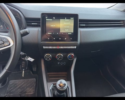 Auto Usate A Ancona | Renault Clio 5ª Serie Tce 100 Cv Gpl 5 Porte Zen