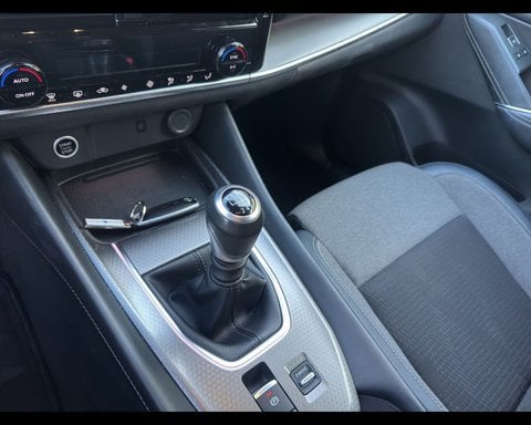 Auto Usate A Ancona | Nissan Qashqai 3ª Serie Mhev 140 Cv N-Connecta