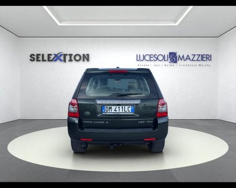 Auto Usate A Ancona | Land Rover Freelander 2ª Serie 2.2 Td4 S.w. Hse