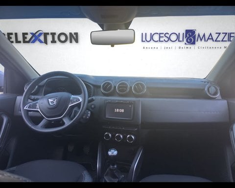 Auto Usate A Ancona | Dacia Duster 2ª Serie 1.5 Blue Dci 8V 115 Cv 4X2 Prestige