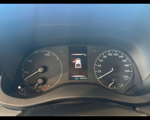 Auto Usate A Ancona | Toyota Yaris 4ª Serie 1.5 Hybrid 5 Porte Business