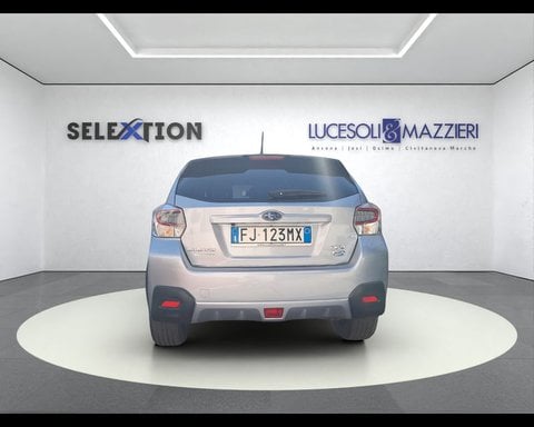 Auto Usate A Ancona | Subaru Xv 1ª Serie 2.0D Style