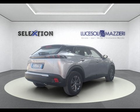 Auto Usate A Ancona | Peugeot 2008 2ª Serie Bluehdi 110 S&S Active Pack