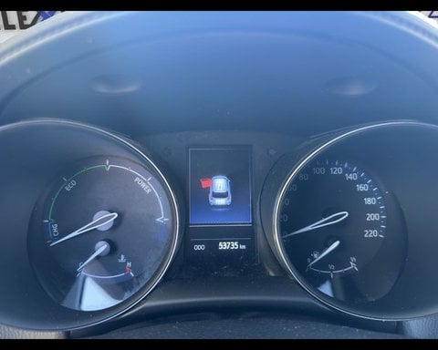 Auto Usate A Ancona | Toyota C-Hr (2016-2023) 1.8 Hybrid E-Cvt Trend