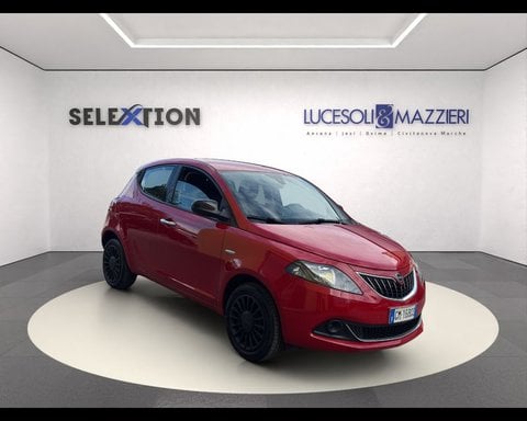 Auto Usate A Ancona | Lancia Ypsilon 3ª Serie 1.0 Firefly 5 Porte S&S Hybrid Silver