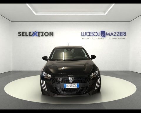 Auto Km0 A Ancona | Peugeot 208 5P - Style Benzina 100 S&S