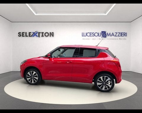 Auto Usate A Ancona | Suzuki Swift (2017-2024) 1.2 Hybrid 4Wd Allgrip Top