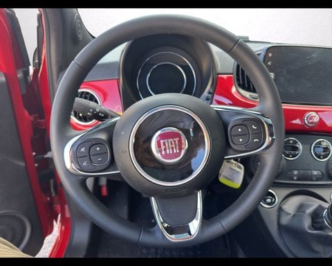 Auto Usate A Ancona | Fiat 500 1.0 Hybrid Dolcevita