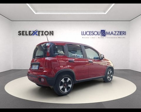 Auto Usate A Ancona | Fiat Panda 1.0 Firefly S&S Hybrid City Cross