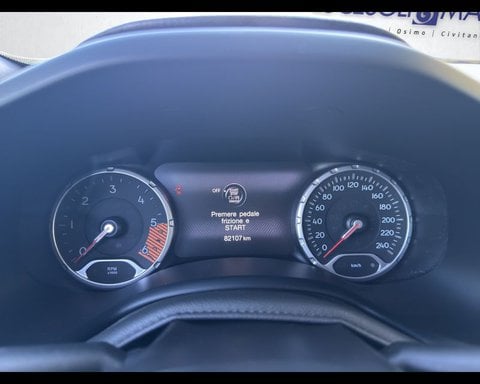 Auto Usate A Ancona | Jeep Renegade Renagade 1.6 Mjt 130 Cv Limited