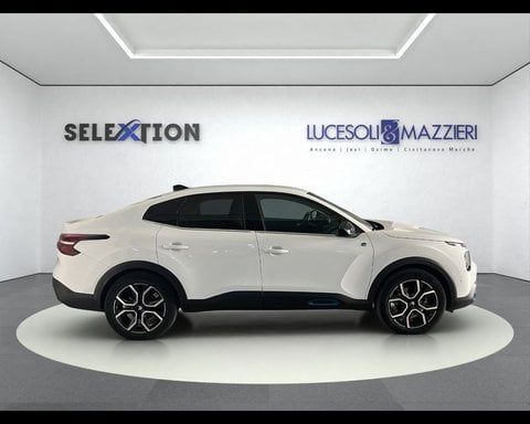 Auto Km0 A Ancona | Citroën C4 X Nuova E- Elettrica 100Kw (136Cv) - Shine