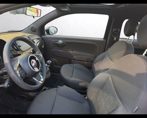 Auto Usate A Ancona | Fiat 500 1.0 Hybrid Dolcevita