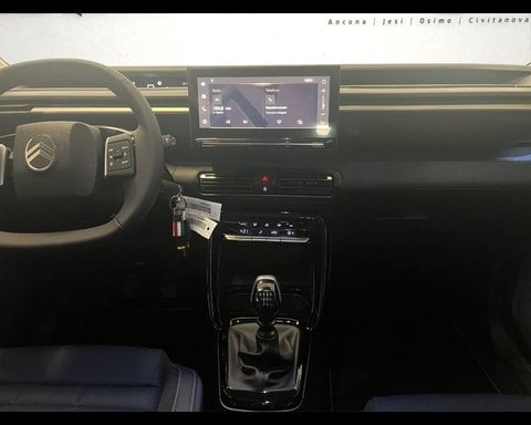 Auto Km0 A Ancona | Citroën C3 Aircross Nuova Nuovo Suv Turbo 100 Cv Manuale - Colle