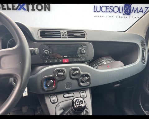 Auto Usate A Ancona | Fiat Panda 1.0 Firefly S&S Hybrid