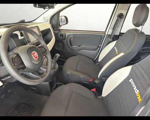 Auto Usate A Ancona | Fiat Panda Cross 1.0 Firefly S&S Hybrid
