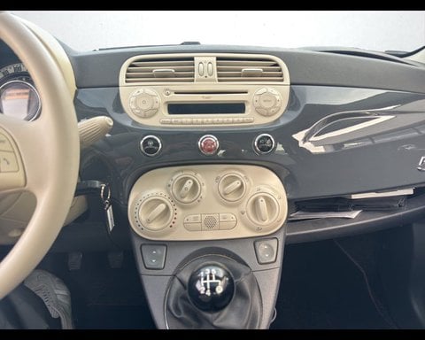 Auto Usate A Ancona | Fiat 500 (2007-2016) 1.2 Easypower Lounge