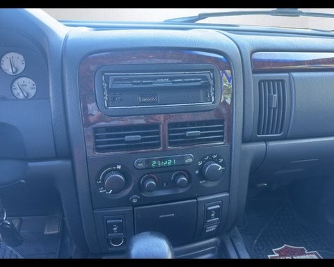 Auto Usate A Ancona | Jeep Grand Cherokee Gr.cherokee 1ª-2ªs. 2.7 Crd Cat Overland