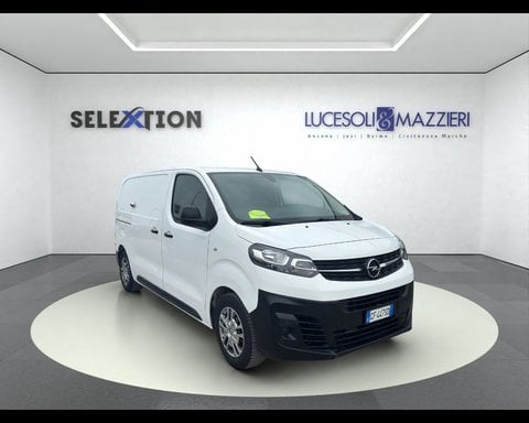 Auto Usate A Ancona | Opel Vivaro 4ª Serie 1.5 Diesel 120Cv S&S Pl-Tn M Furgone Enjoy