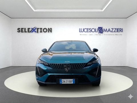 Auto Usate A Ancona | Peugeot 408 Puretech 130 S&S Eat8 Gt
