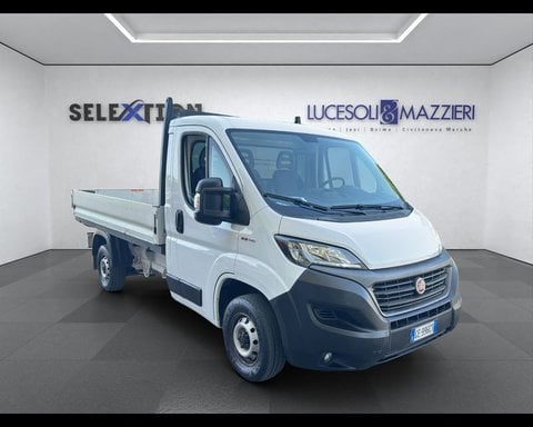 Auto Usate A Ancona | Fiat Professional Ducato 35 2.3 Mjt 140Cv Pm Cabinato