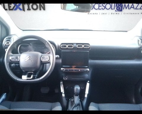 Auto Usate A Ancona | Citroën C3 Aircross Puretech 130 S&S Eat6 Shine