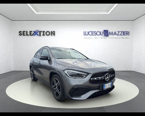 Auto Usate A Ancona | Mercedes-Benz Gla (H247) 180 D Automatic Premium