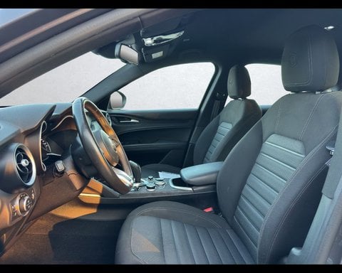 Auto Usate A Ancona | Alfa Romeo Stelvio 2.2 Turbodiesel 160 Cv At8 Rwd Super Business