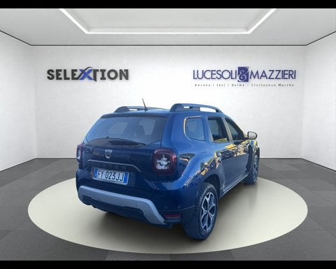 Auto Usate A Ancona | Dacia Duster 2ª Serie 1.5 Blue Dci 8V 115 Cv 4X2 Prestige
