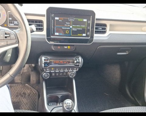Auto Usate A Ancona | Suzuki Ignis (2016) 1.2 Hybrid 4Wd All Grip Top