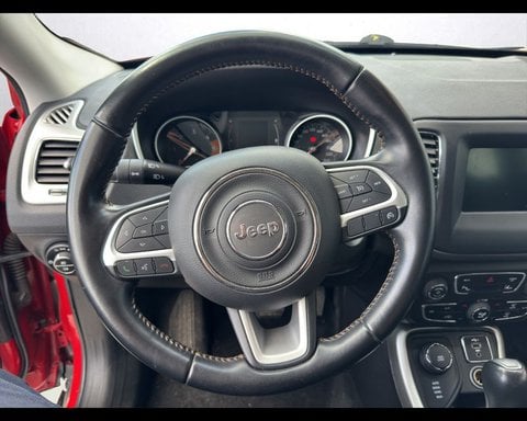 Auto Usate A Ancona | Jeep Compass 2.0 Multijet Ii Aut. 4Wd Longitude
