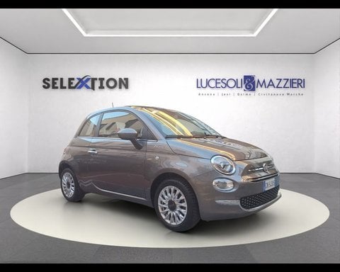 Auto Usate A Ancona | Fiat 500 1.0 Hybrid Dolcevita