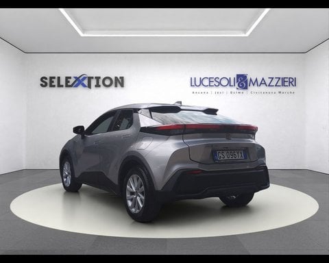 Auto Usate A Ancona | Toyota C-Hr (2023-->) 1.8 Hv Trend