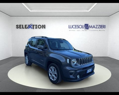 Auto Usate A Ancona | Jeep Renegade Renagade 1.6 Mjt 130 Cv Limited