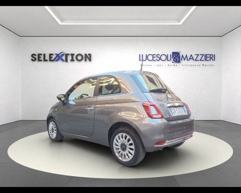 Auto Usate A Ancona | Fiat 500 1.0 Hybrid Dolcevita