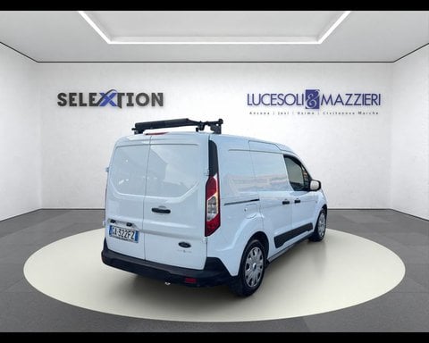 Auto Usate A Ancona | Ford Transit Connect 2ªs 200 1.5 Tdci 100Cv Pc Furgone Trend